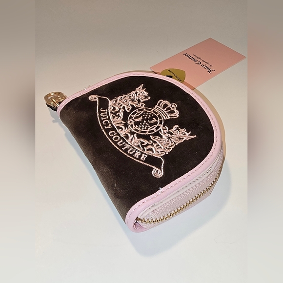 Juicy Couture Scottie Dog Wallet - Picture 3 of 9